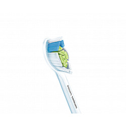 Philips Toothbrush replacement HX6062/10 Heads For adults Number of brush heads included 2 Number of teeth brushing modes Does not apply White