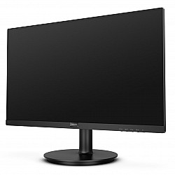 Philips V Line 221V8A/00 - 54,6 cm (21.5 Zoll) - 1920 x 1080 Pixel - Full HD - LED - 4 ms - Schwarz