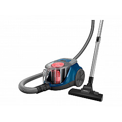 Vacuum Cleaner PHILIPS Bagless 850 Watts Capacity 1.3 l Noise 77 dB Dark Blue Weight 4.4 kg XB2123/09