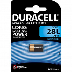 Duracell Photo 28L - Batterie 2CR11108 - Li