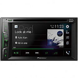 AVH-A3200DAB - DVD Receiver - Display - 15.7 cm (6.2 Inch)