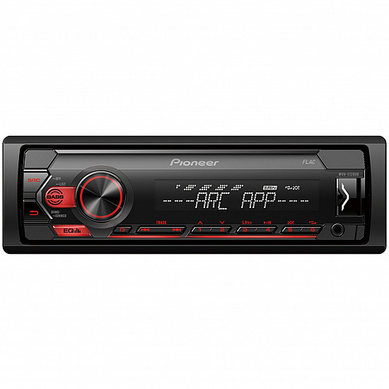 Pioneer MVH-S120UB 1DIN Autoradio mit RDS