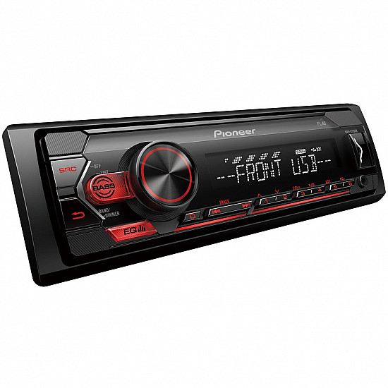 Pioneer MVH-S120UB 1DIN Autoradio mit RDS