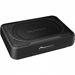 Pioneer TS-WX130EA - 20,3 cm (8 Zoll) - Vorgeladener Subwoofer - Aktiver Subwoofer - 160 W - 40 - 200 Hz - 1 Ohm