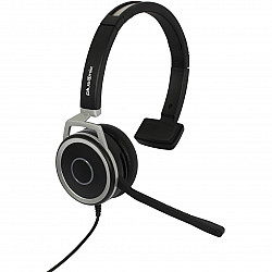 ALLNET Business Headset 15.1P monaural USB & 3.5mm Klinke - Kabel - Audio/Multimedia