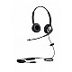 8805-8.2MS, wired, office call centre, headset, black