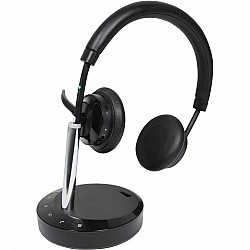 ALLNET DECT Headset W320 binaural - USB Typ C - USB Typ C