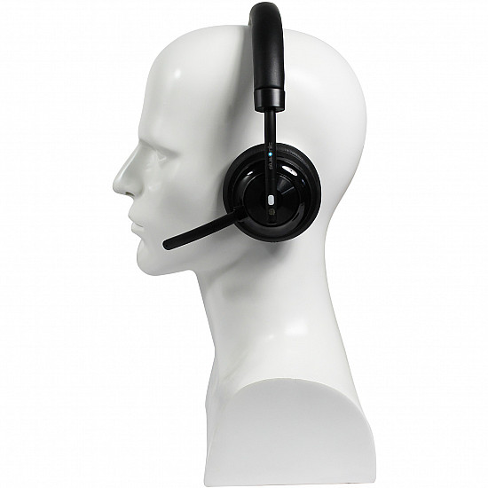 ALLNET DECT Headset W320 binaural - USB Typ C - USB Typ C