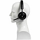ALLNET DECT Headset W320 binaural - USB Typ C - USB Typ C