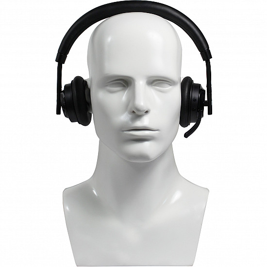 ALLNET DECT Headset W320 binaural - USB Typ C - USB Typ C