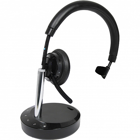 ALLNET DECT Headset W320 monoaural - USB Typ C - USB Typ C