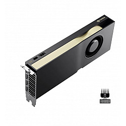 PNY RTX PRO 4500 Blackwell, 32 GB GDDR7 ECC 256-bit, 200W, PCI Express 5.0 x16, 4 x Display Port 2.1b, ATX bracket, 1x CEM5 16-pin power supply cable, FHFL Dual Slot, small box