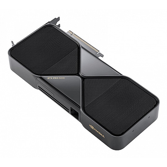 PNY RTX PRO 6000 Blackwell Workstation Edition NVIDIA 96 GB GDDR7