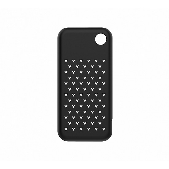 VERBATIM POCKET SSD USB 3.2 GEN 2 1TB POLAR BLUE INCL. TWO RUBBER SLEEVES