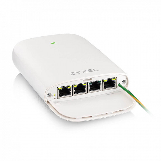 ZyXEL PoE+ Extender 1G Outdoor POE12-3PD - Switch - Power over Ethernet