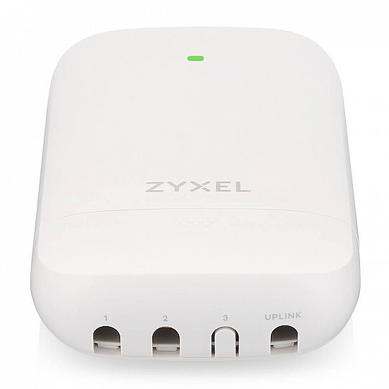 ZyXEL PoE+ Extender 1G Outdoor POE12-3PD - Switch - Power over Ethernet