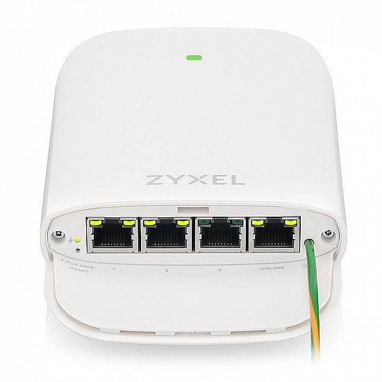 ZyXEL PoE+ Extender 1G Outdoor POE12-3PD - Switch - Power over Ethernet
