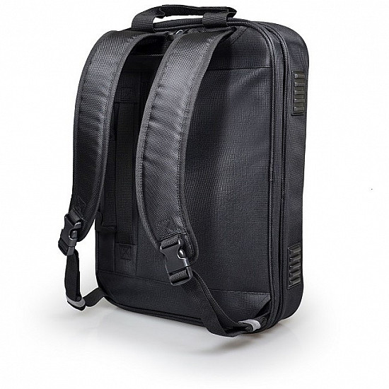 Port Wandelbare Notebooktasche & Rucksack 14 bis 15.6