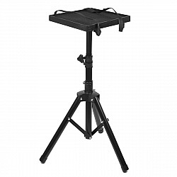 Maclean Portable Stand, for Projector, Steel, Height Adjustable, 1.2m, MC-920