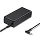 50052.90W.HP power adapter for Compaq HP notebook 19 5 V 4 62 A 90W 4.5 mm x 3 mm