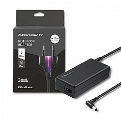 Zasilacz Qoltec 50099.90W do notebooka IBM Lenovo (20 V; 4 74 A; 90W; 5.5 mm x 2.5 mm)