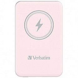 Verbatim Charge ´n´ Go Magnetic Powerbank 5000 mAh pink