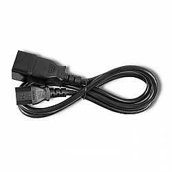 Power cable for UPS C20/C13, 1.2m