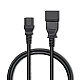Power cable for UPS C20/C13, 1.2m