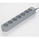 Power Cube Surge Protector SPG6-B-10C Power Cube surge protector, 6 sockets, 10 ftPURE POWERProtects valuable equipment from harmful power surgesSuitable for high power consumption devicesOverload protectionSafe for children