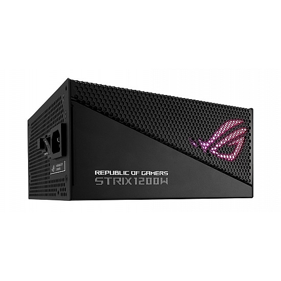 ASUS ROG Strix 1200W Gold Aura Edition - PC-/Server Netzteil - ATX
