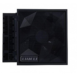 Lian Li EDGE GOLD 1000W 80 PLUS Gold Power Supply, PCIe 5.1, ATX 3.1 - 1000 Watt, black, incl. USB hub