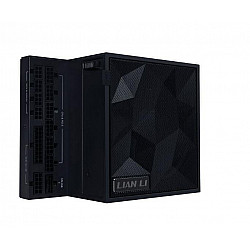 Lian Li EDGE GOLD 1000W 80 PLUS Gold Power Supply, PCIe 5.1, ATX 3.1 - 1000 Watt, black, incl. USB hub