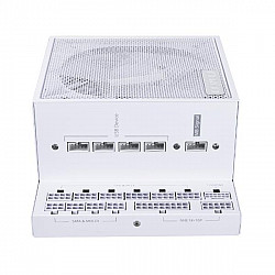 Power Supply LIAN LI EDGE1000 1000 Watts Efficiency 80 PLUS PLATINIUM PFC Active G9P.EG1000.WE00.EU