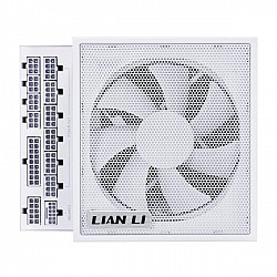 Power Supply LIAN LI EDGE1000 1000 Watts Efficiency 80 PLUS PLATINIUM PFC Active G9P.EG1000.WE00.EU