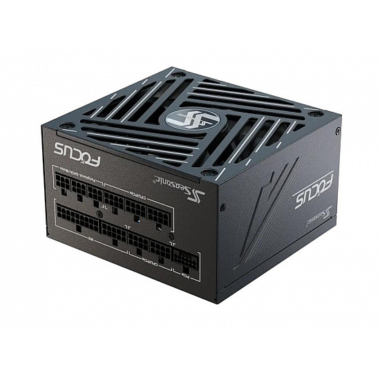 Seasonic Focus GX 850 maitinimo blokas su 850W, ATX, 80 PLUS Gold 2025
