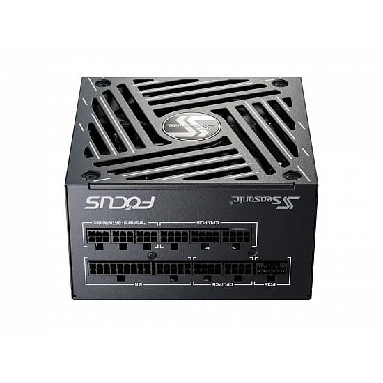 Seasonic Focus GX 850 maitinimo blokas su 850W, ATX, 80 PLUS Gold 2025