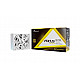Seasonic FOCUS GX White ATX 3.0 Maitinimo blokas su 750W, 80 PLUS GOLD, 100000h MTBF 2025