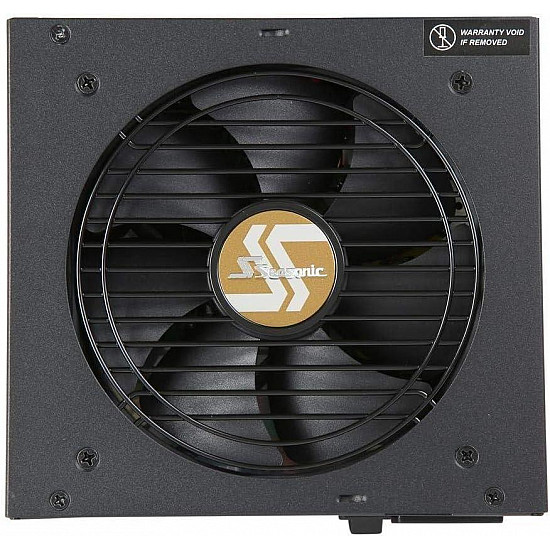 SEASONIC G12 GM 650 maitinimo blokas su 80 PLUS GOLD, 650W, pusiau modulinis 2025
