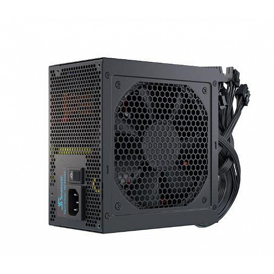 SEASONIC G12 GM 650 maitinimo blokas su 80 PLUS GOLD, 650W, pusiau modulinis 2025