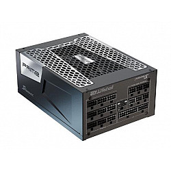 Power Supply SEASONIC PRIME TX ATX 3.0 1600 Watts Efficiency 80 PLUS TITANIUM MTBF 100000 hours PRIME-TX-1600-ATX30
