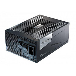 Power Supply SEASONIC PRIME TX ATX 3.0 1600 Watts Efficiency 80 PLUS TITANIUM MTBF 100000 hours PRIME-TX-1600-ATX30