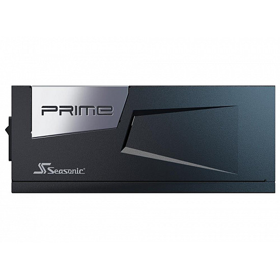 Power Supply SEASONIC PRIME TX ATX 3.0 1600 Watts Efficiency 80 PLUS TITANIUM MTBF 100000 hours PRIME-TX-1600-ATX30