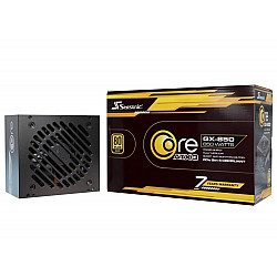 Maitinimo blokas Seasonic Core SRP-CGX851-A5A32SF 850W ATX 3.1 80+ Gold