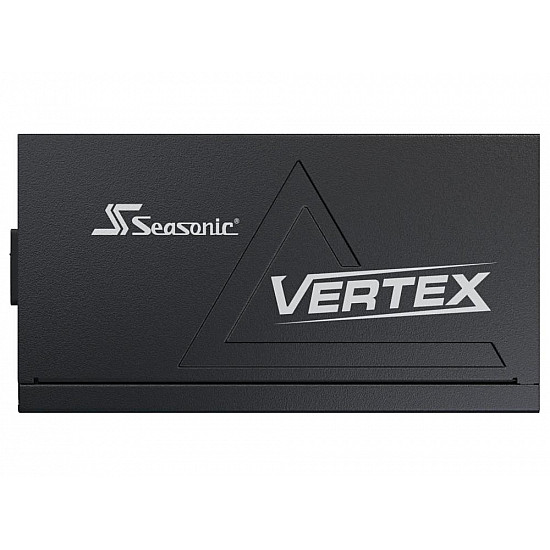 SEASONIC VERTEX GX-850 maitinimo blokas su 850W, 80PLUS GOLD efektyvumu, 2025