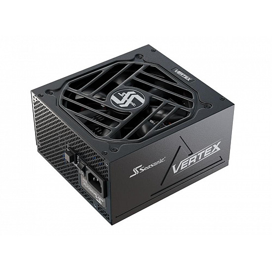 SEASONIC VERTEX GX-850 maitinimo blokas su 850W, 80PLUS GOLD efektyvumu, 2025