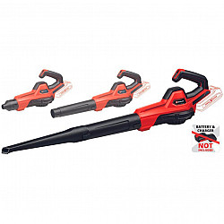 Einhell GE-UB 18/250 Li E-Solo cordless leaf blower 250 km/h Black, Orange 18 V