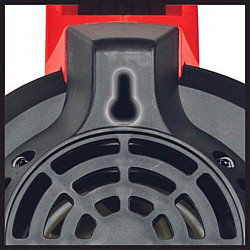 Einhell GE-UB 18/250 Li E-Solo cordless leaf blower 250 km/h Black, Orange 18 V