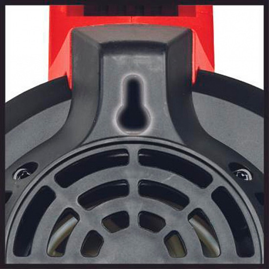 Einhell GE-UB 18/250 Li E-Solo cordless leaf blower 250 km/h Black, Orange 18 V