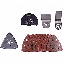 Power X-Change Akku-Multifunktions-Werkzeug TC-MG 18 Li-Solo, 18Volt