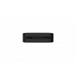 Xiaomi Redmi Fast Charge Power Bank 20000 mAh Black